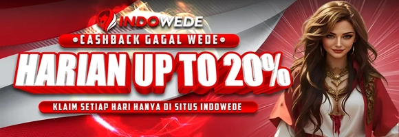 Cashback Gagal Wede INDOWEDE
