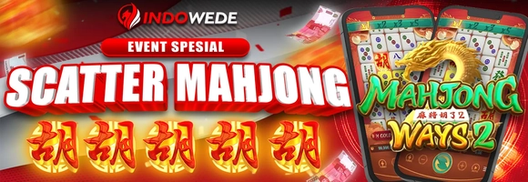 Event Scatter Mahjong INDOWEDE